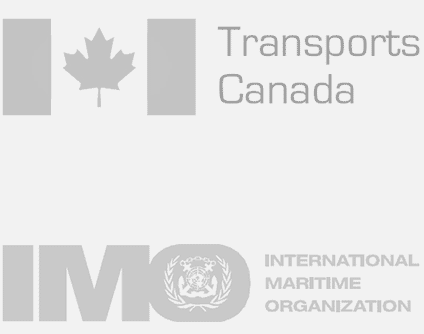 Transport Canada and IMO Logo