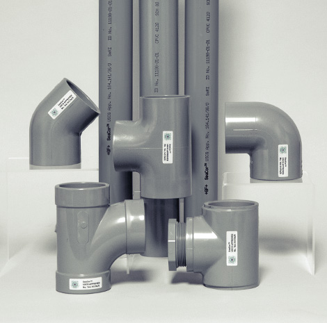 Thermoplastic Pipes
