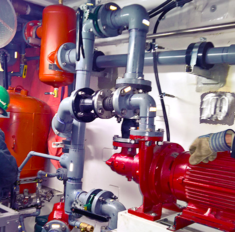 Thermoplastic Pipes