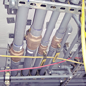 Thermoplastic Pipes